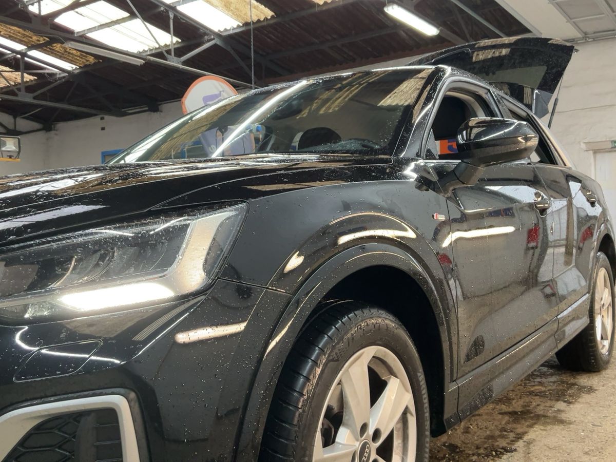 Audi Q2 d'occasion