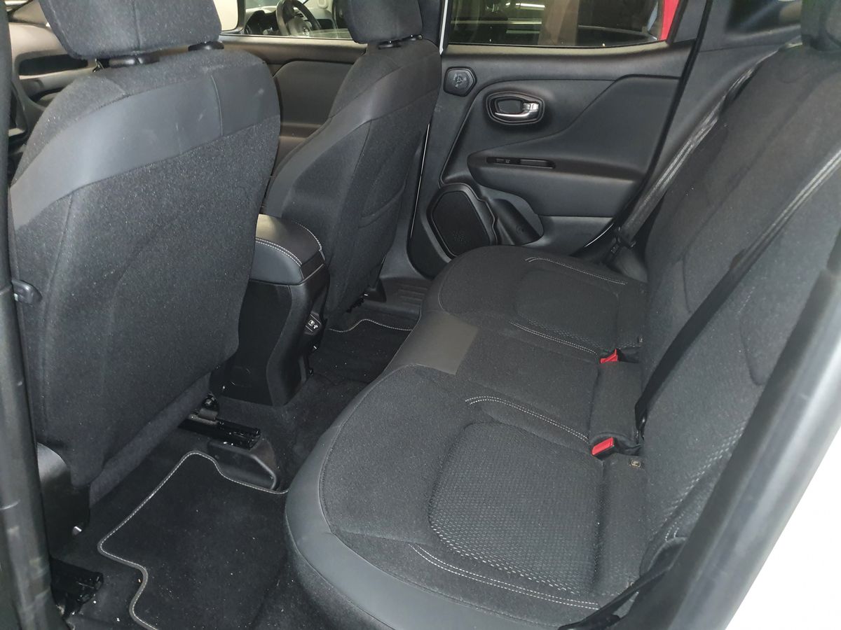 Jeep Renegade d'occasion