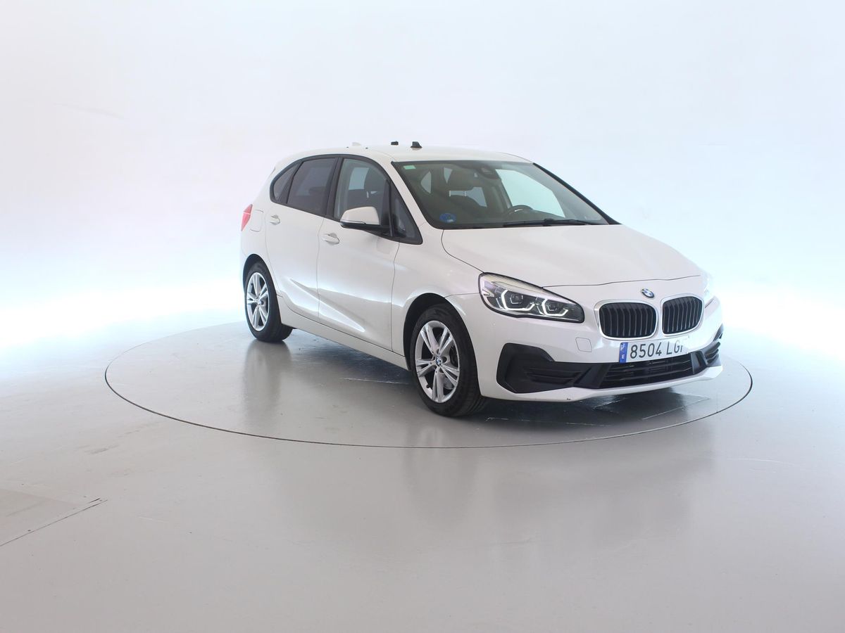 BMW 2er d'occasion