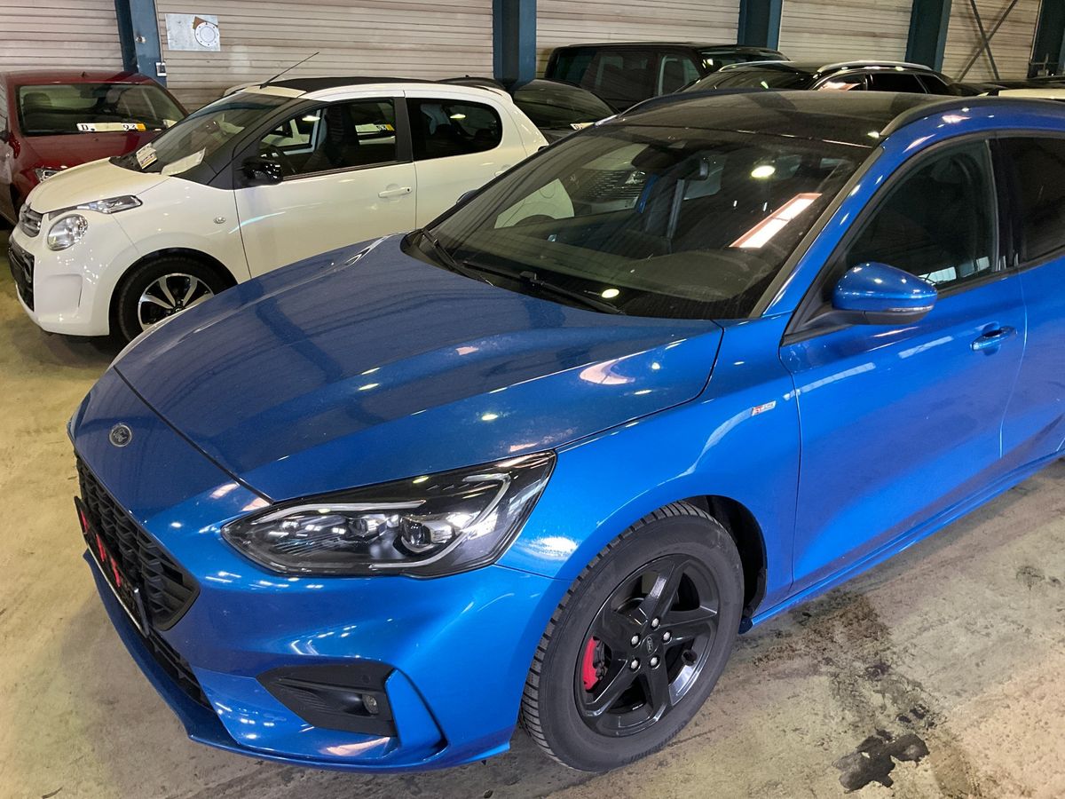 Ford Focus d'occasion