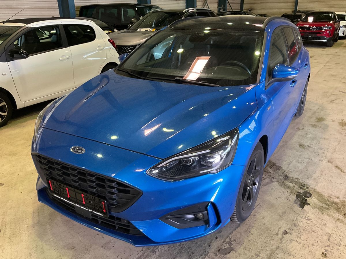 Ford Focus 2020