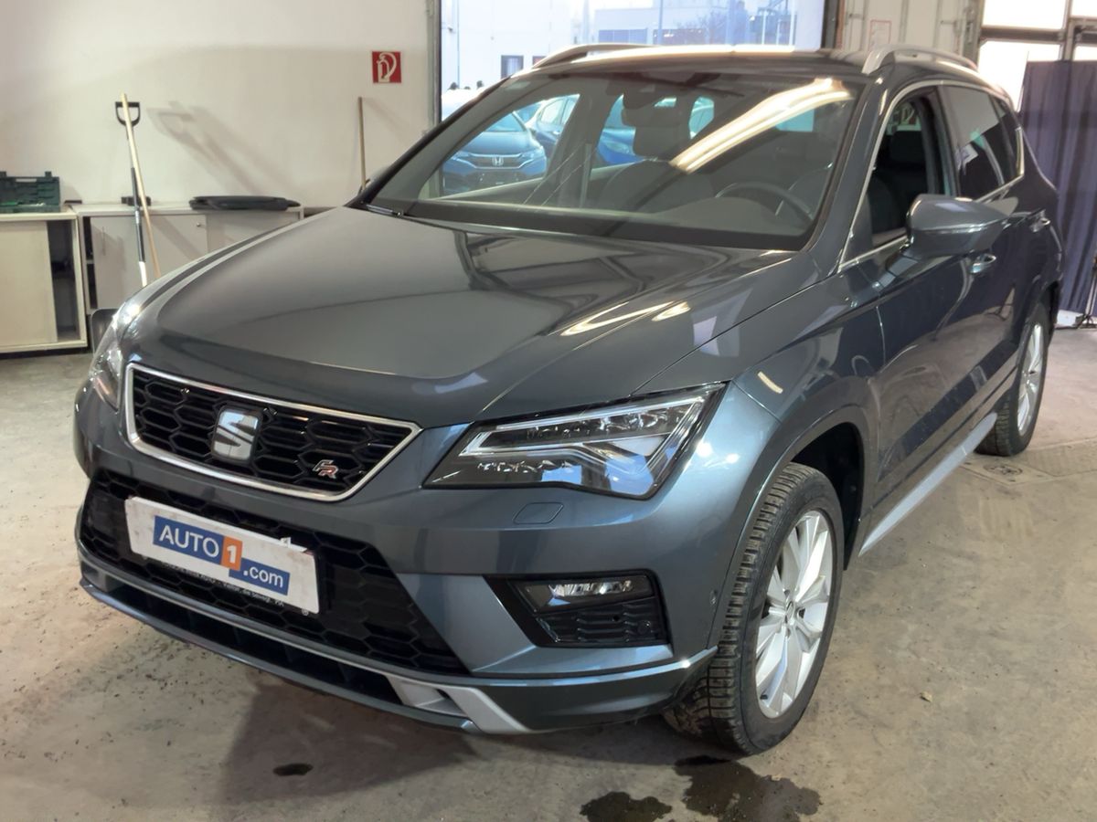 Seat Ateca d'occasion