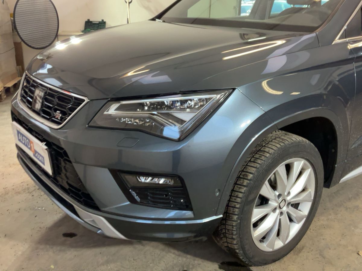 Seat Ateca d'occasion