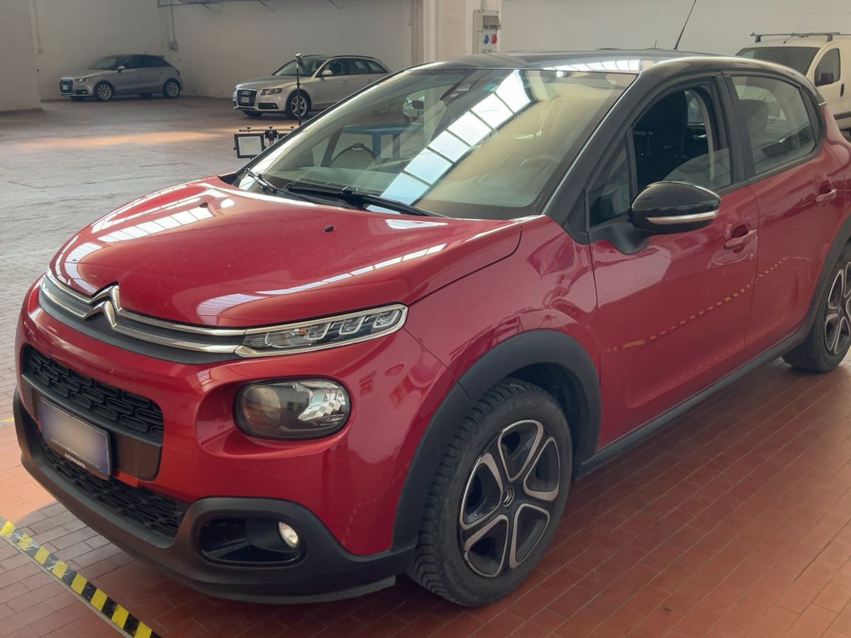Citroen C3 d'occasion