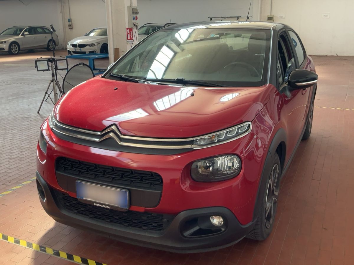 Citroen C3 2018