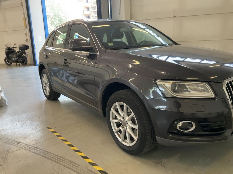 Audi Q5 3.0 V6 TDI clean diesel quattro 2014 – снимка 12
