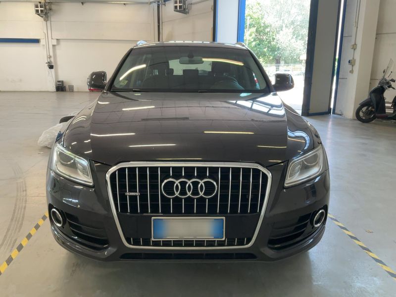 Audi Q5 3.0 V6 TDI clean diesel quattro 2014 – снимка 14