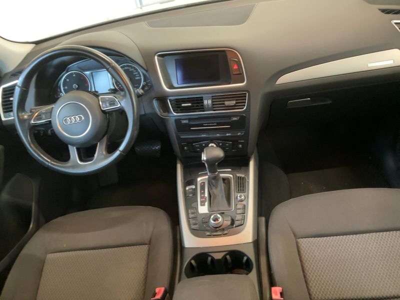 Audi Q5 3.0 V6 TDI clean diesel quattro 2014 – снимка 18