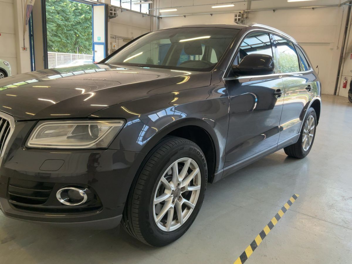 Audi Q5 d'occasion