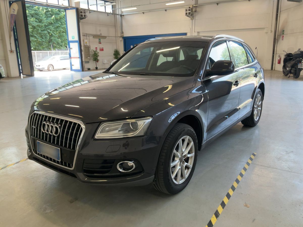 Audi Q5 2014