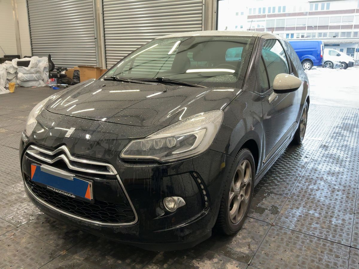 Citroen DS3 d'occasion