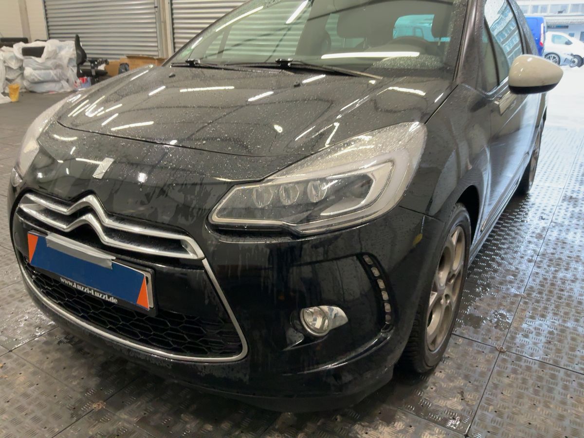 Citroen DS3 d'occasion