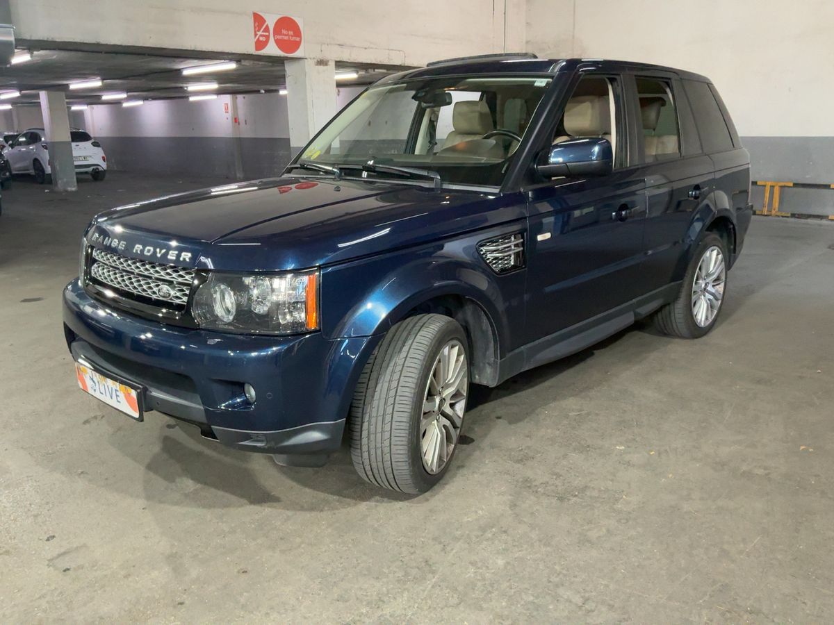 Land Rover d'occasion