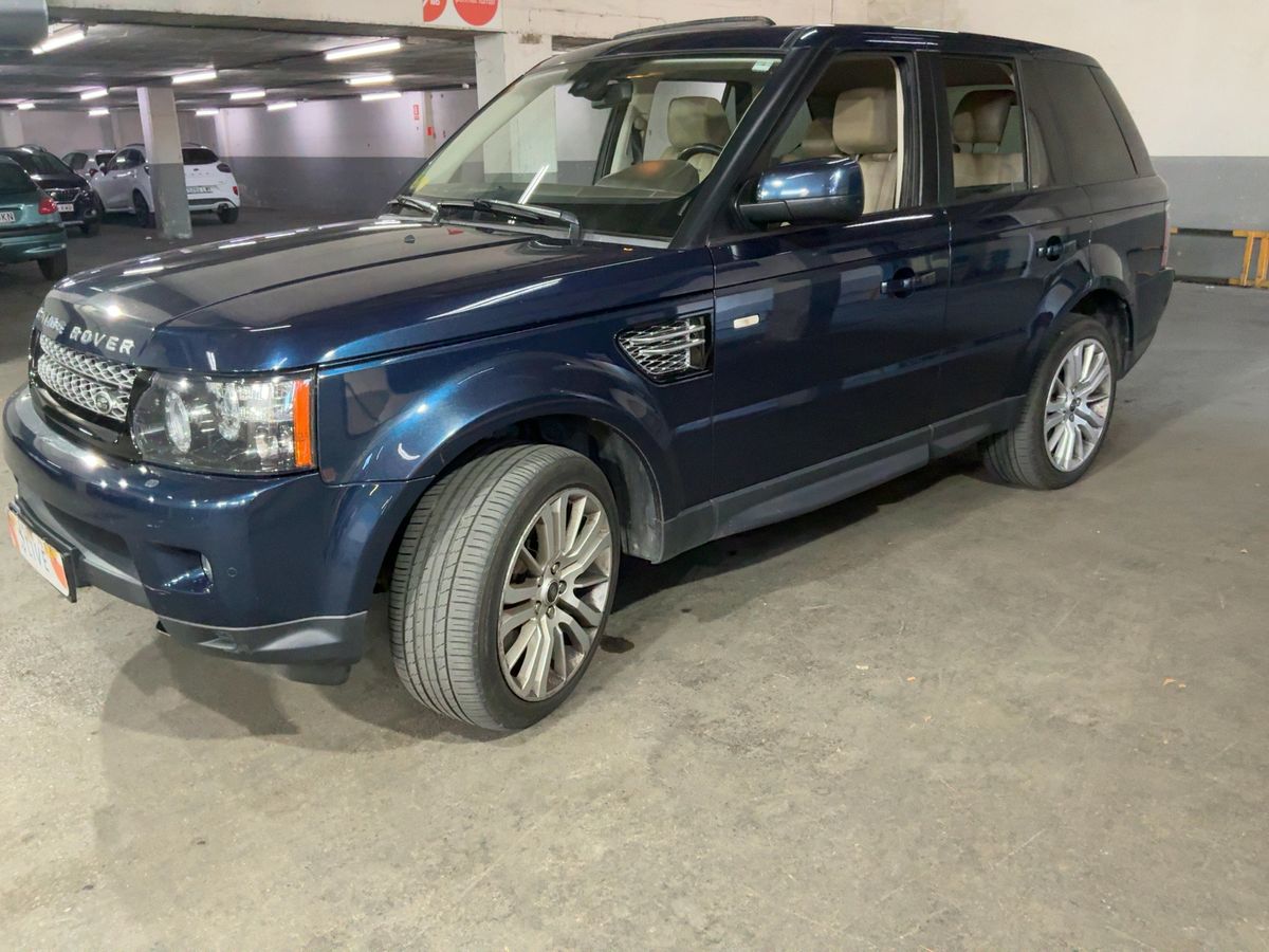 Land Rover d'occasion