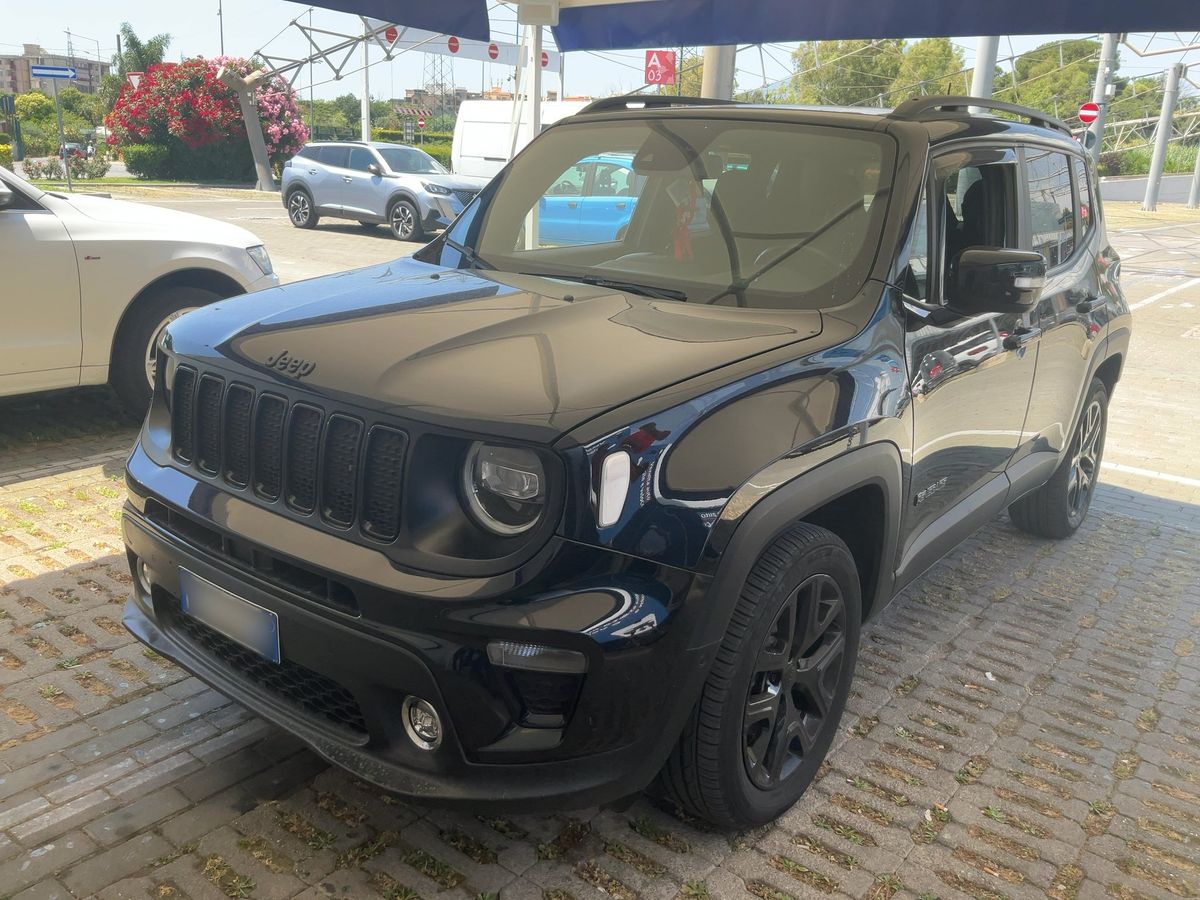 Jeep Renegade 2020