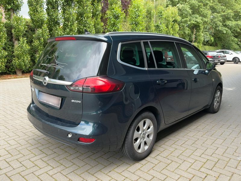 Opel Zafira Tourer 1.6 CDTI Cosmo Pack 2015 – снимка 8