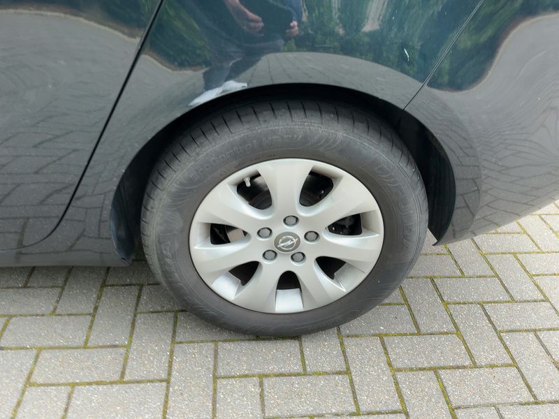 Opel Zafira Tourer 1.6 CDTI Cosmo Pack 2015 – снимка 5