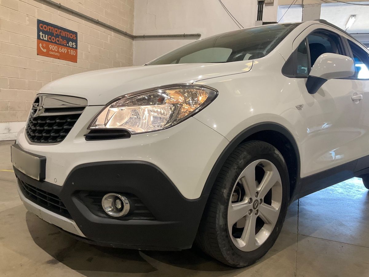 Opel Mokka d'occasion