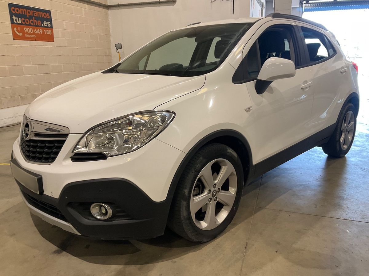 Opel Mokka 2014