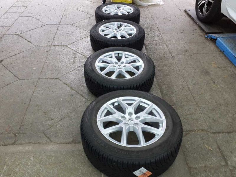 Volvo XC60 d'occasion
