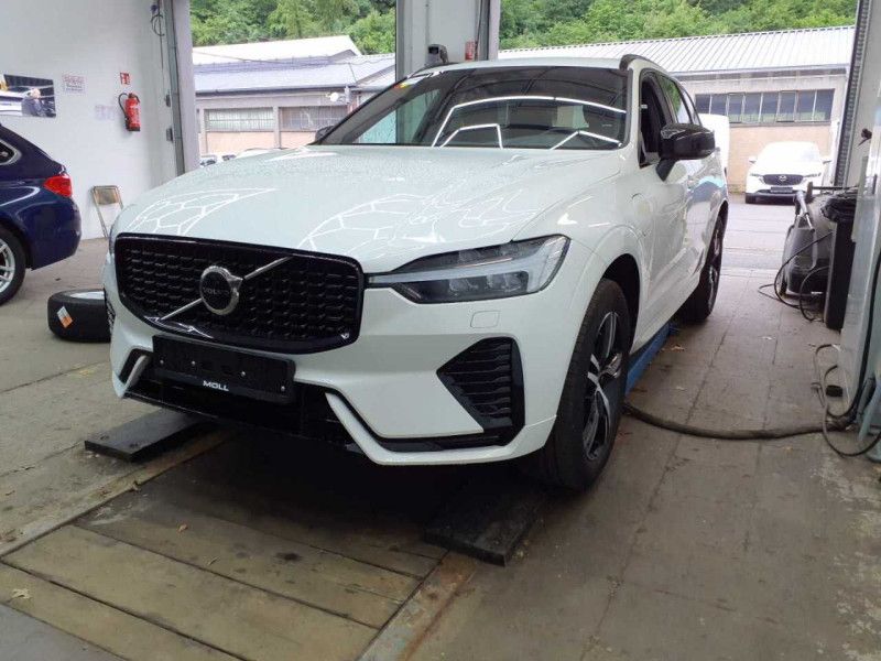 Volvo XC60 2022