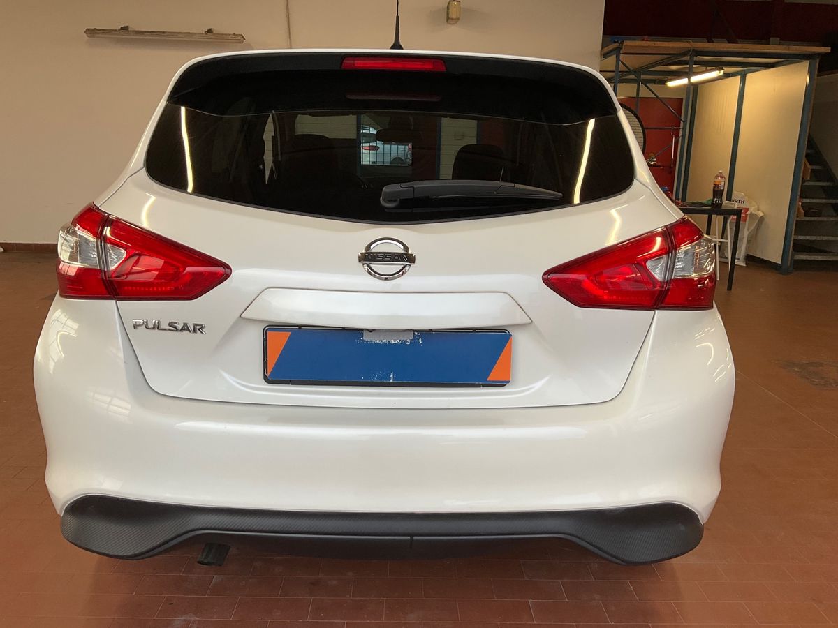 Nissan Pulsar 2018 — photo 8