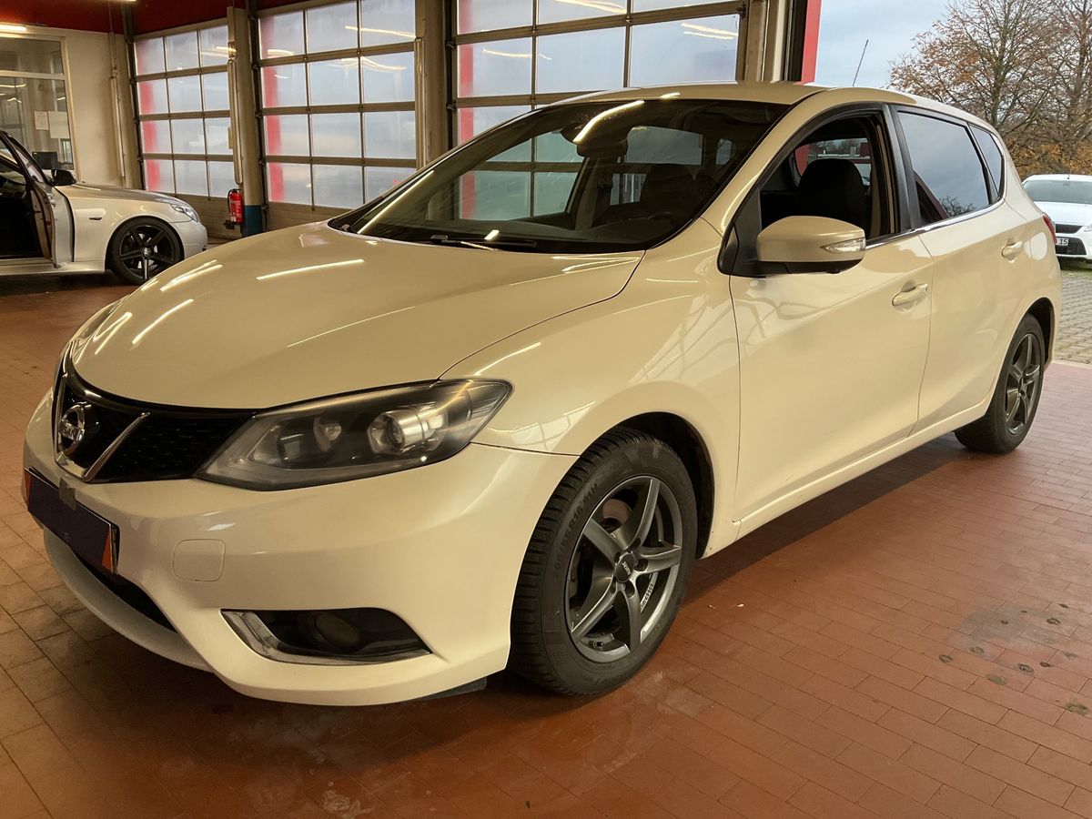Nissan Pulsar d'occasion