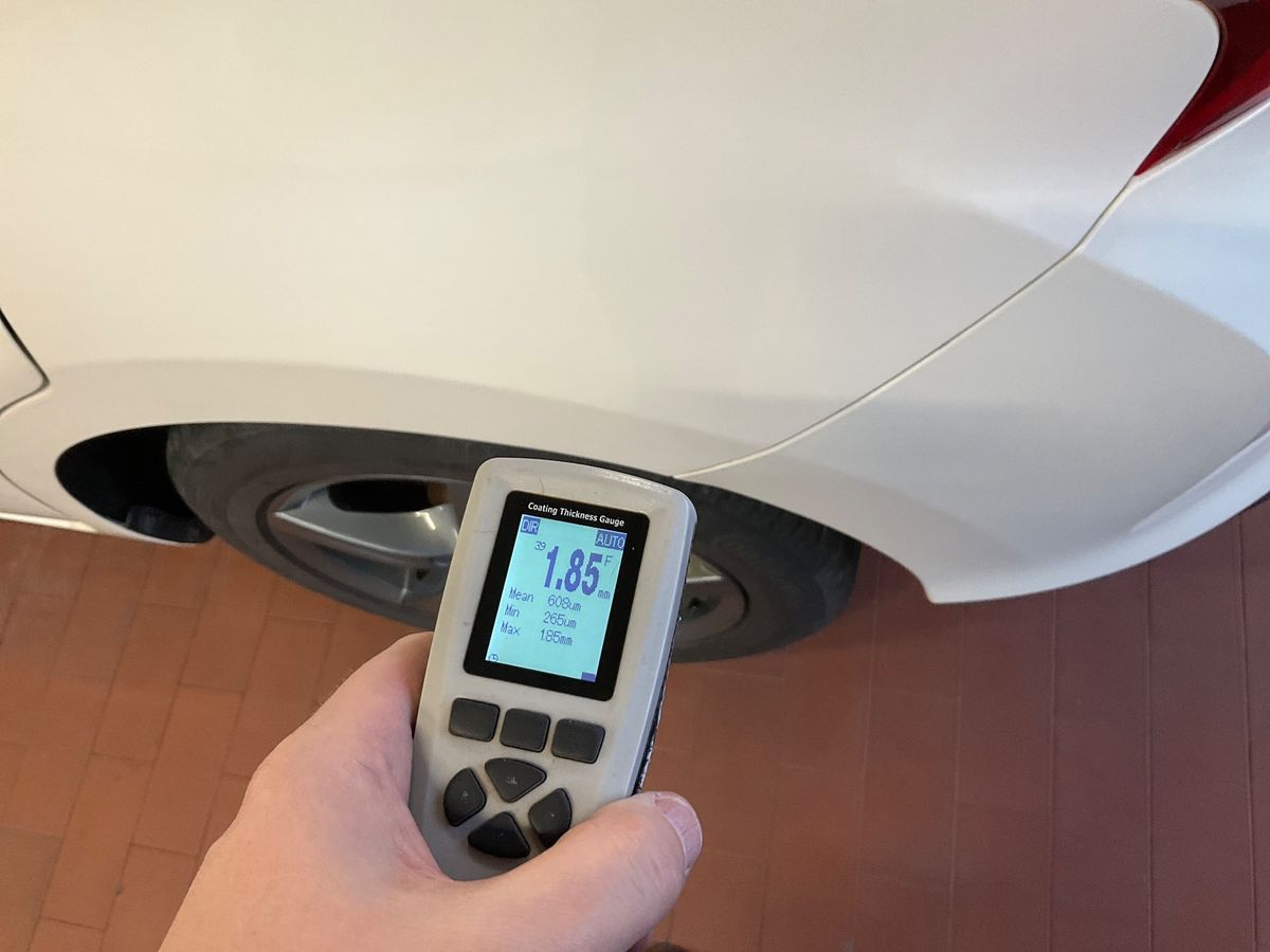 Nissan Pulsar 2018 — photo 45