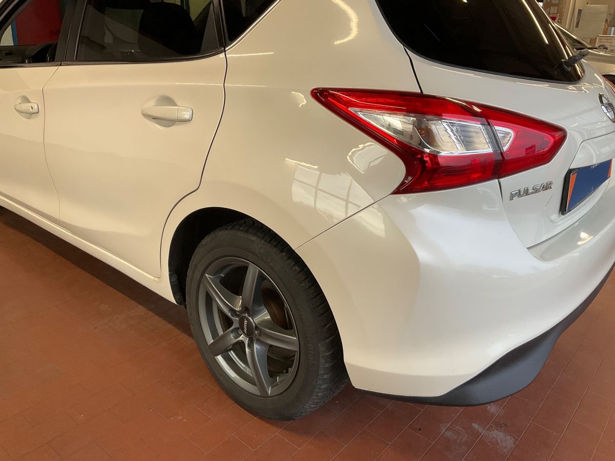 Nissan Pulsar 2018 — photo 7
