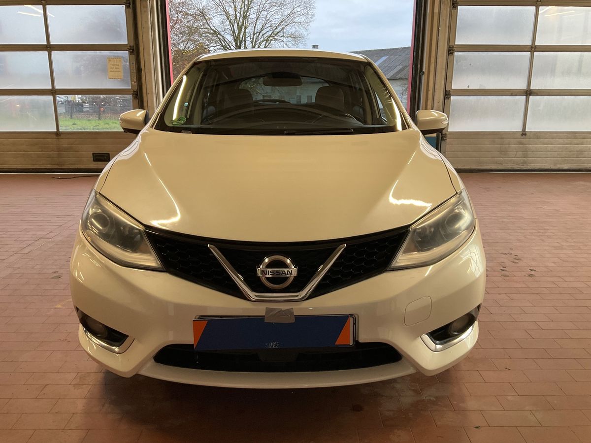 Nissan Pulsar 2018 — photo 15