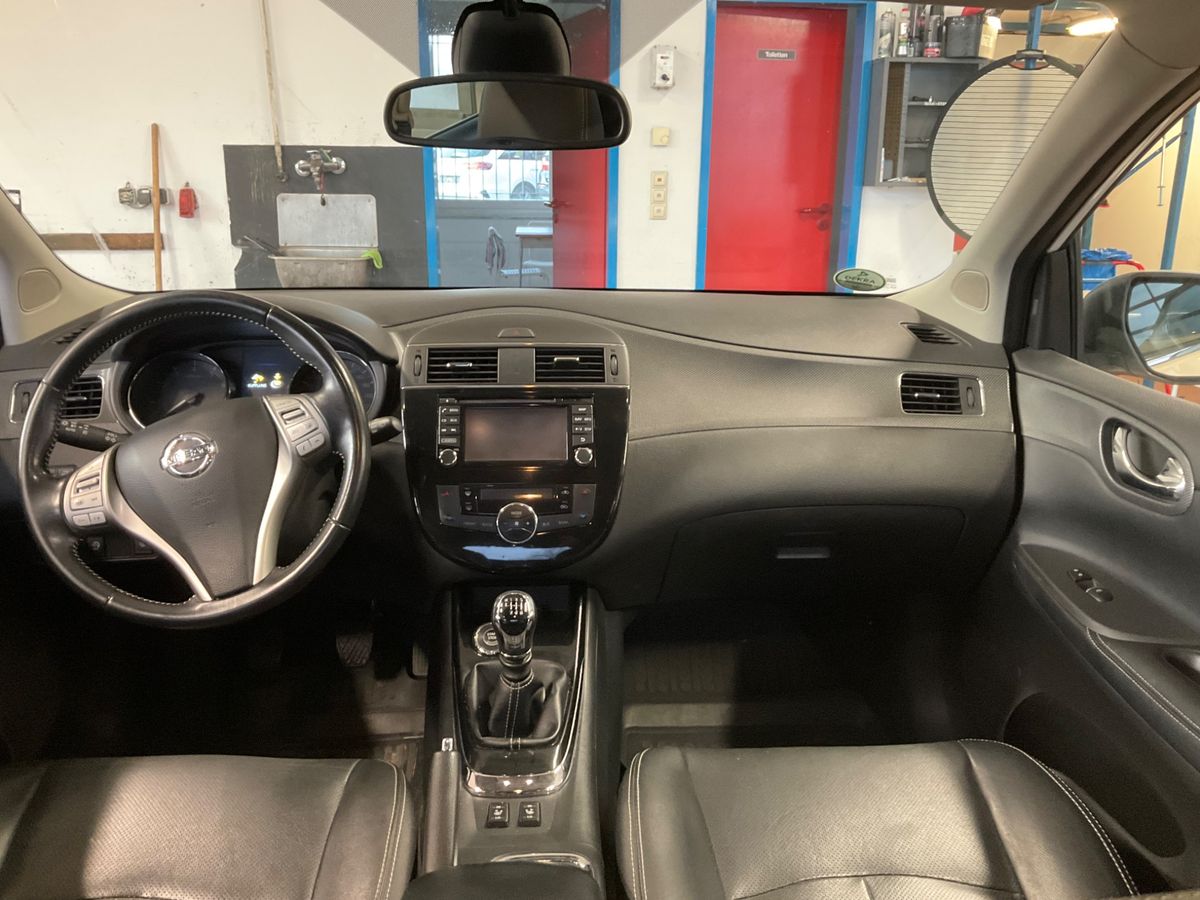 Nissan Pulsar 2018 — photo 19