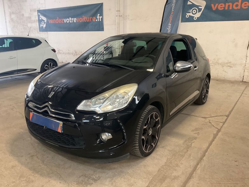 2010 Citroen DS3
