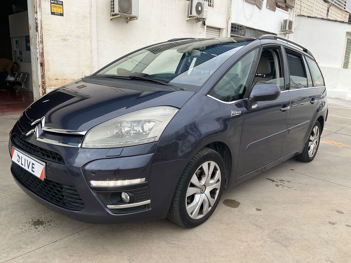 Citroen C4 Grand Picasso 1.6 HDi Exclusive