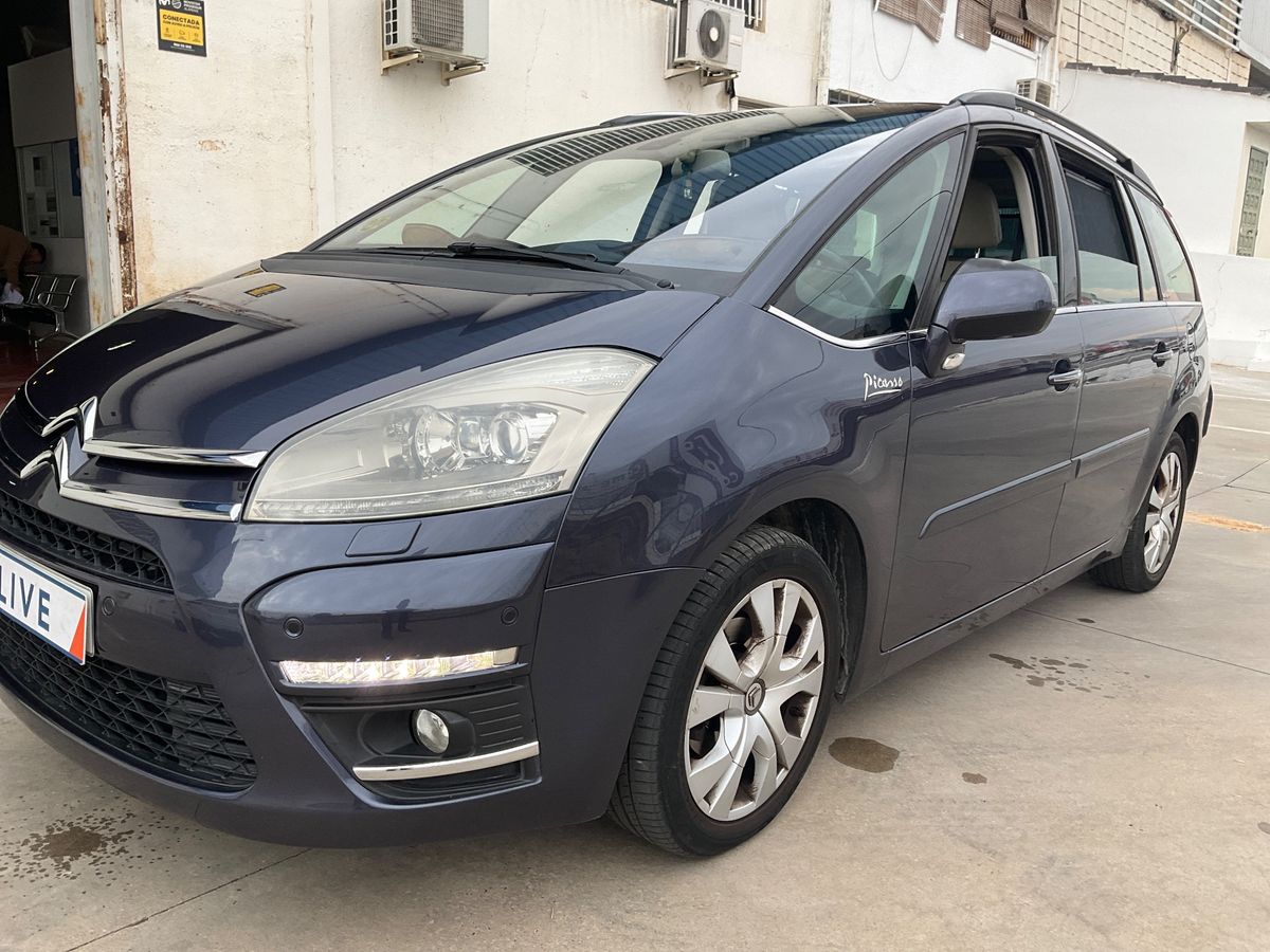 Citroen C4 Grand Picasso 1.6 HDi Exclusive
