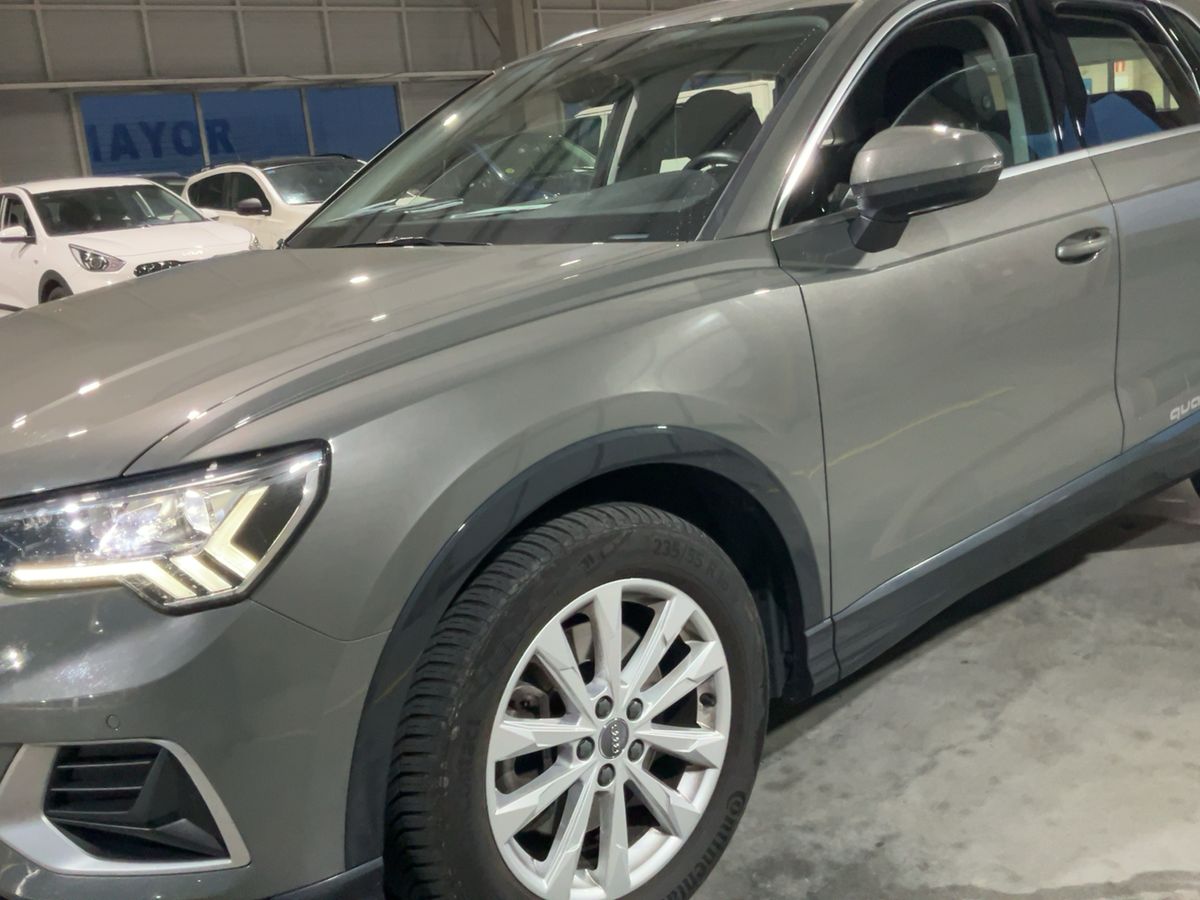 Audi Q3 40 TFSI quattro Advanced