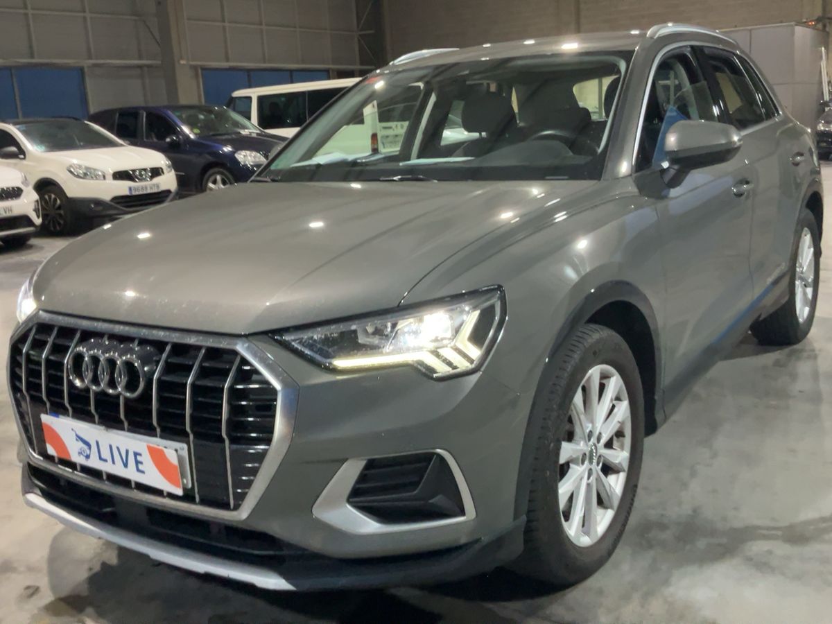 Audi Q3 40 TFSI quattro Advanced