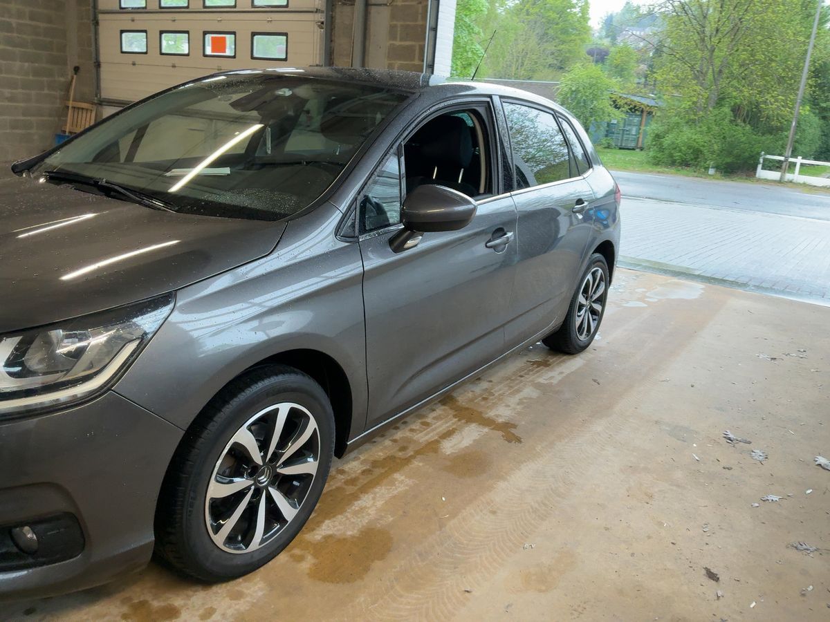 Citroen C4 d'occasion