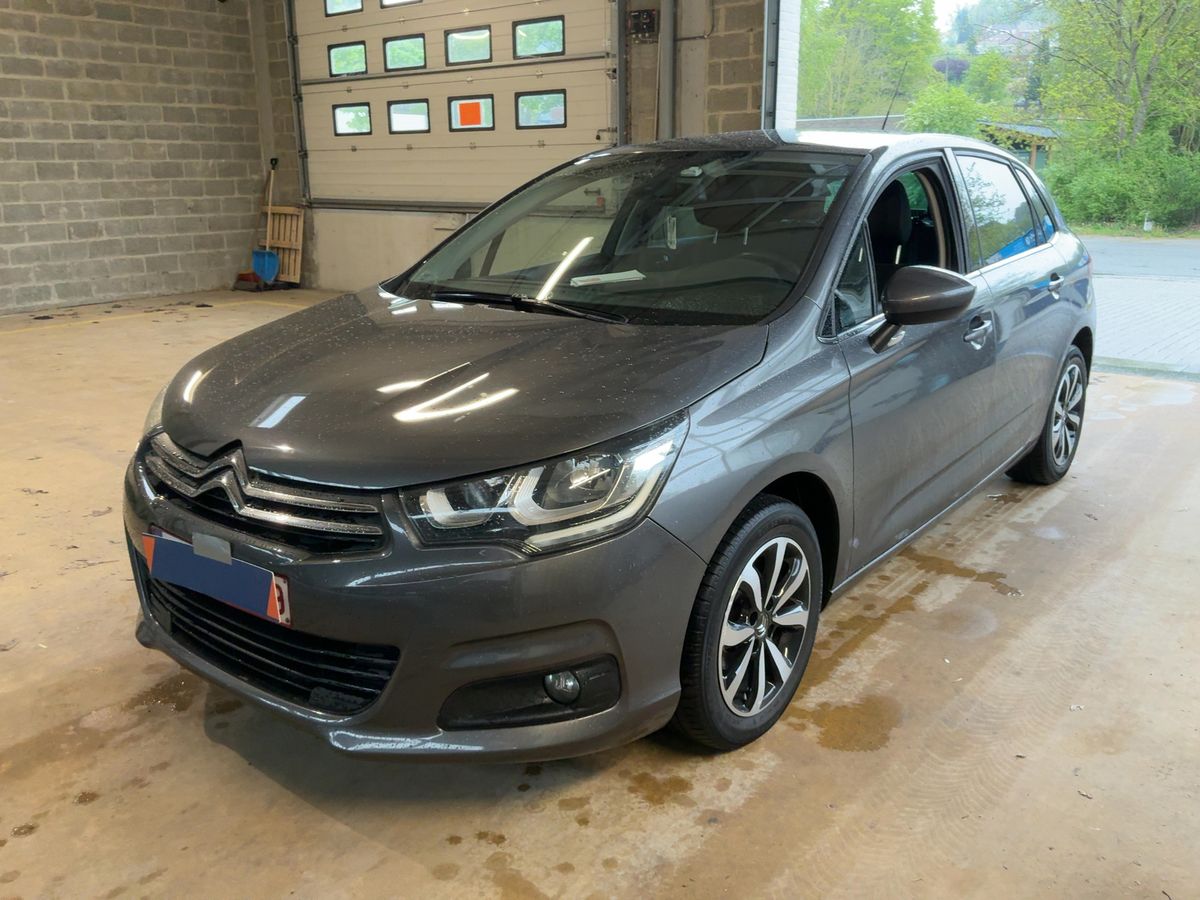 Citroen C4 2017 — photo 1