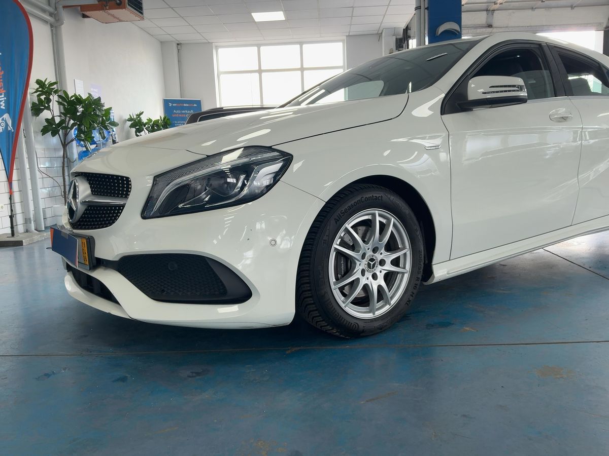 Mercedes-Benz A-Klasse d'occasion