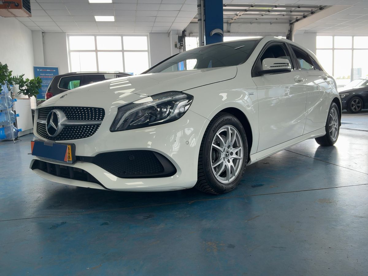 Mercedes-Benz A-Klasse 2018