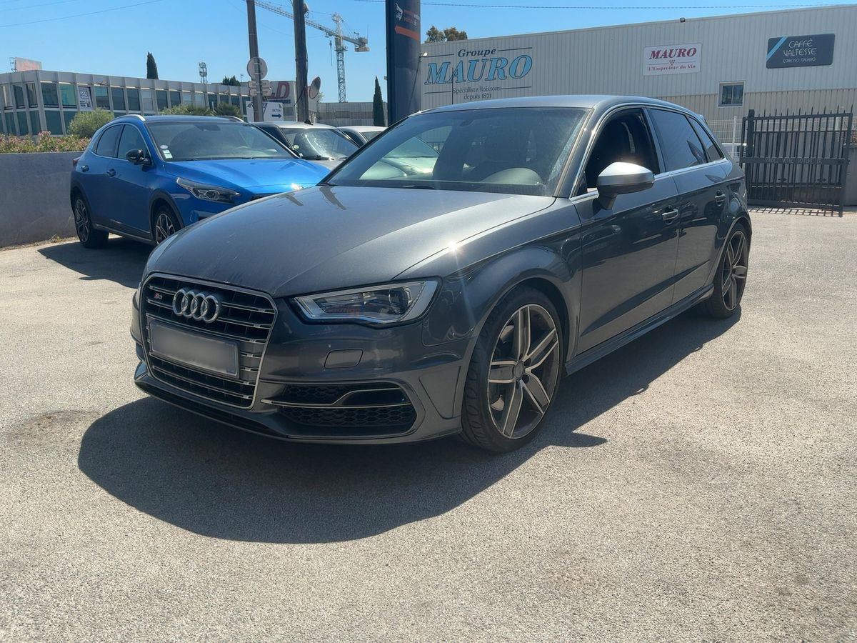 Audi S3 2016 — photo 1