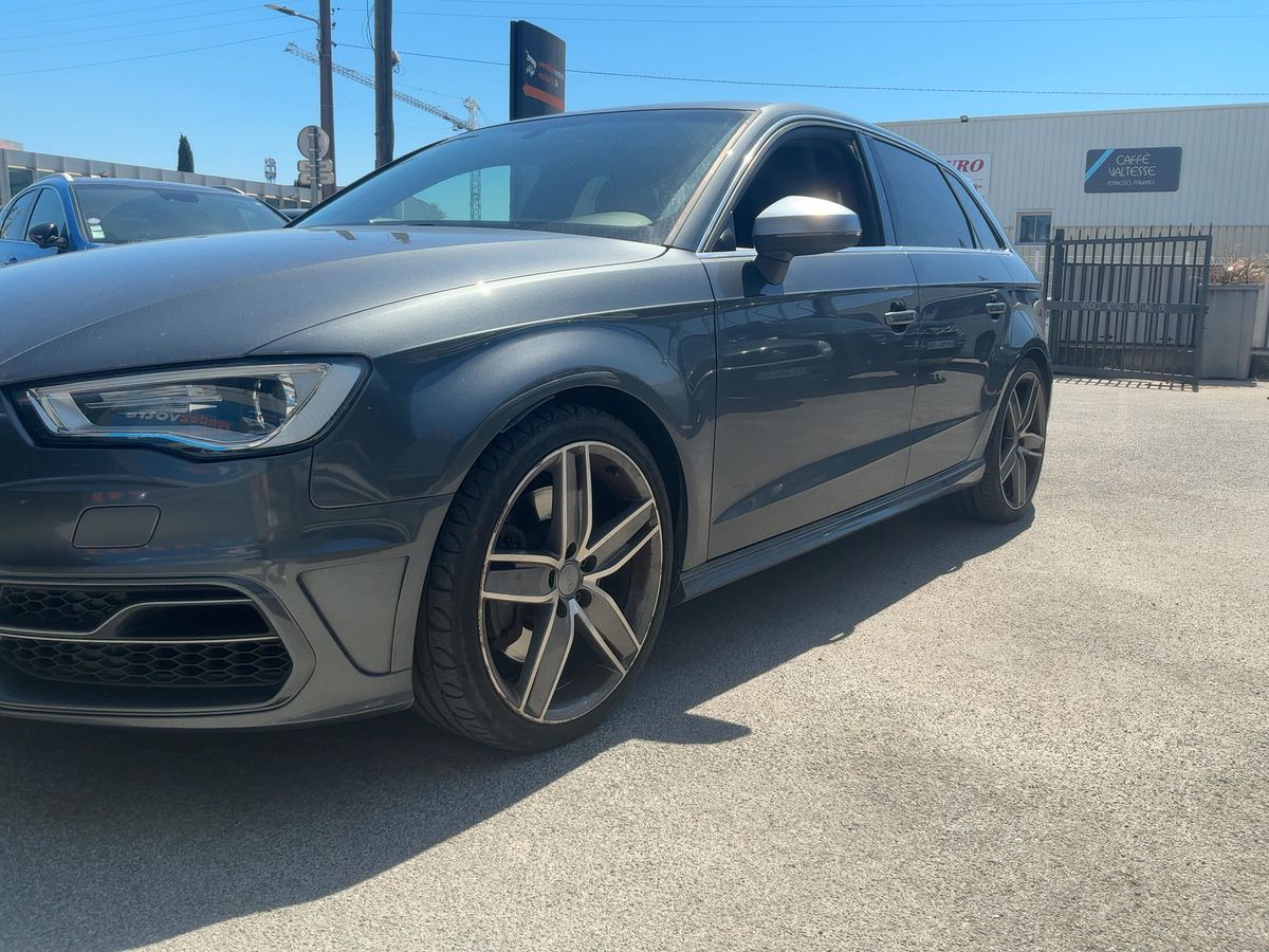 Audi S3 d'occasion