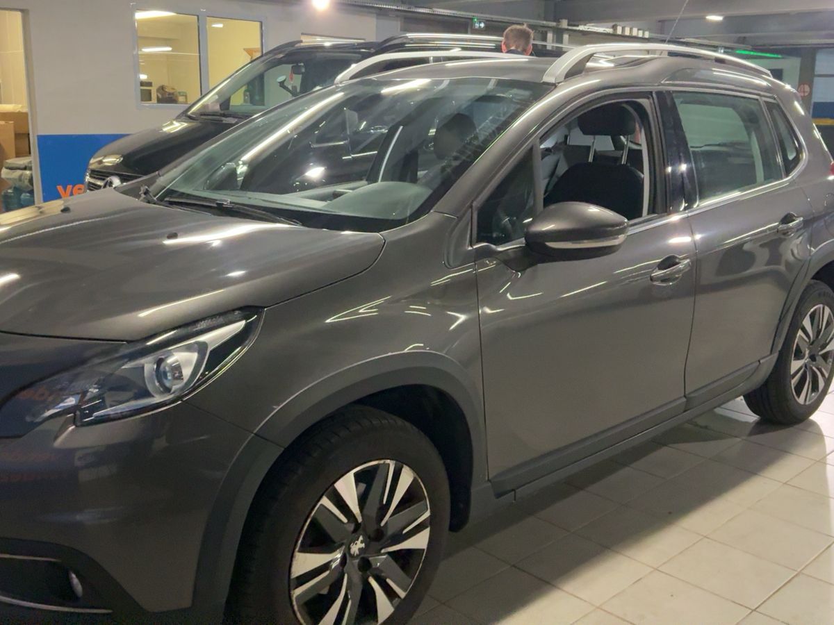 Peugeot 2008 d'occasion