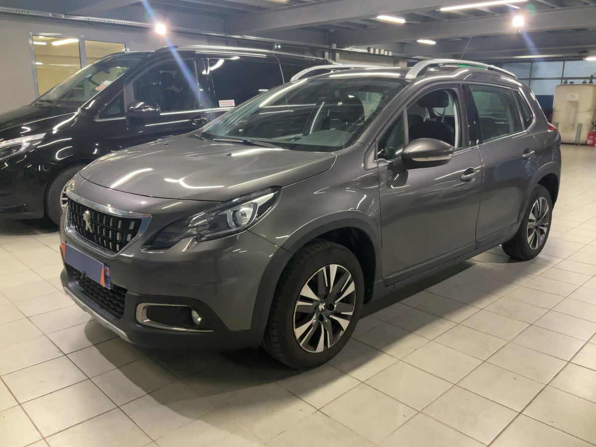 Peugeot 2008 d'occasion