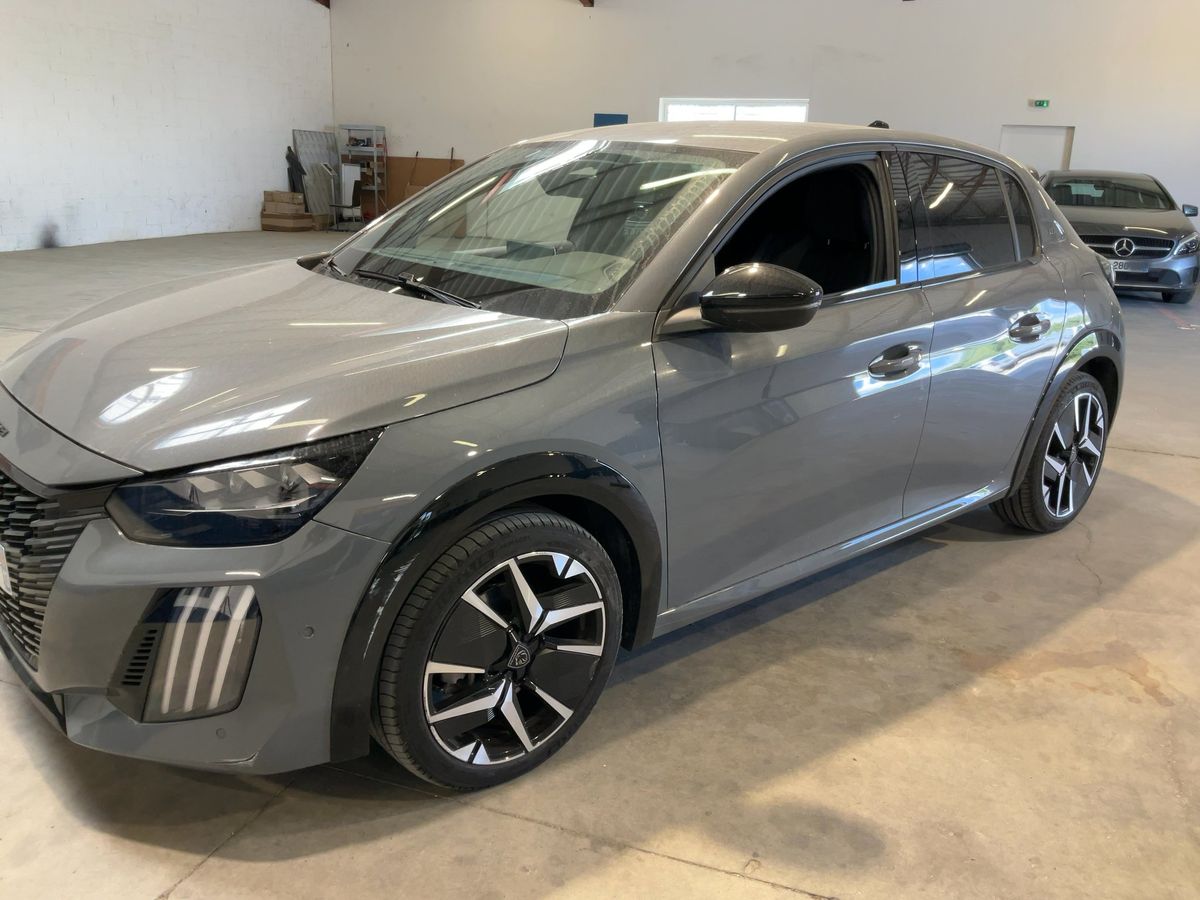 Peugeot 208 d'occasion