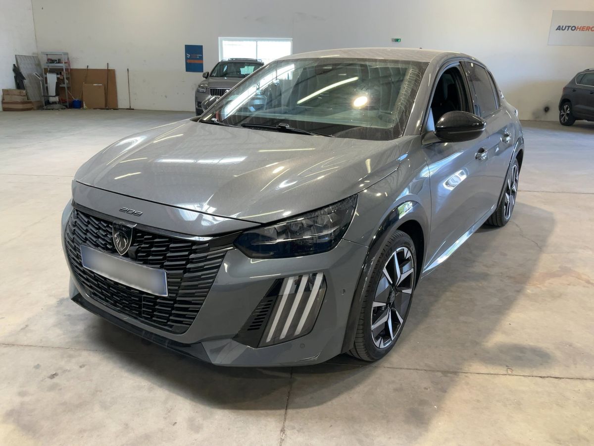 Peugeot 208 2024