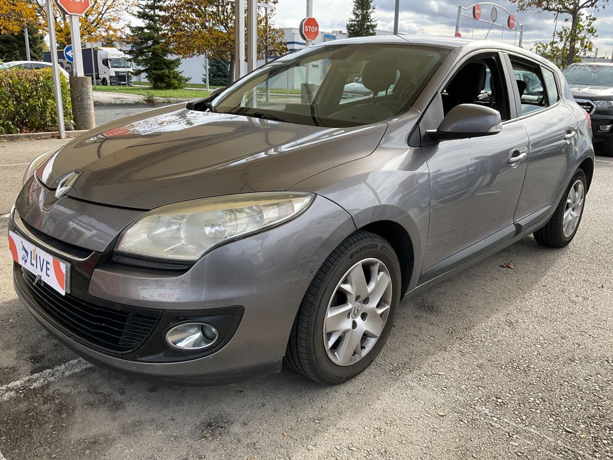 Renault Megane 1.5 dCi Dynamique