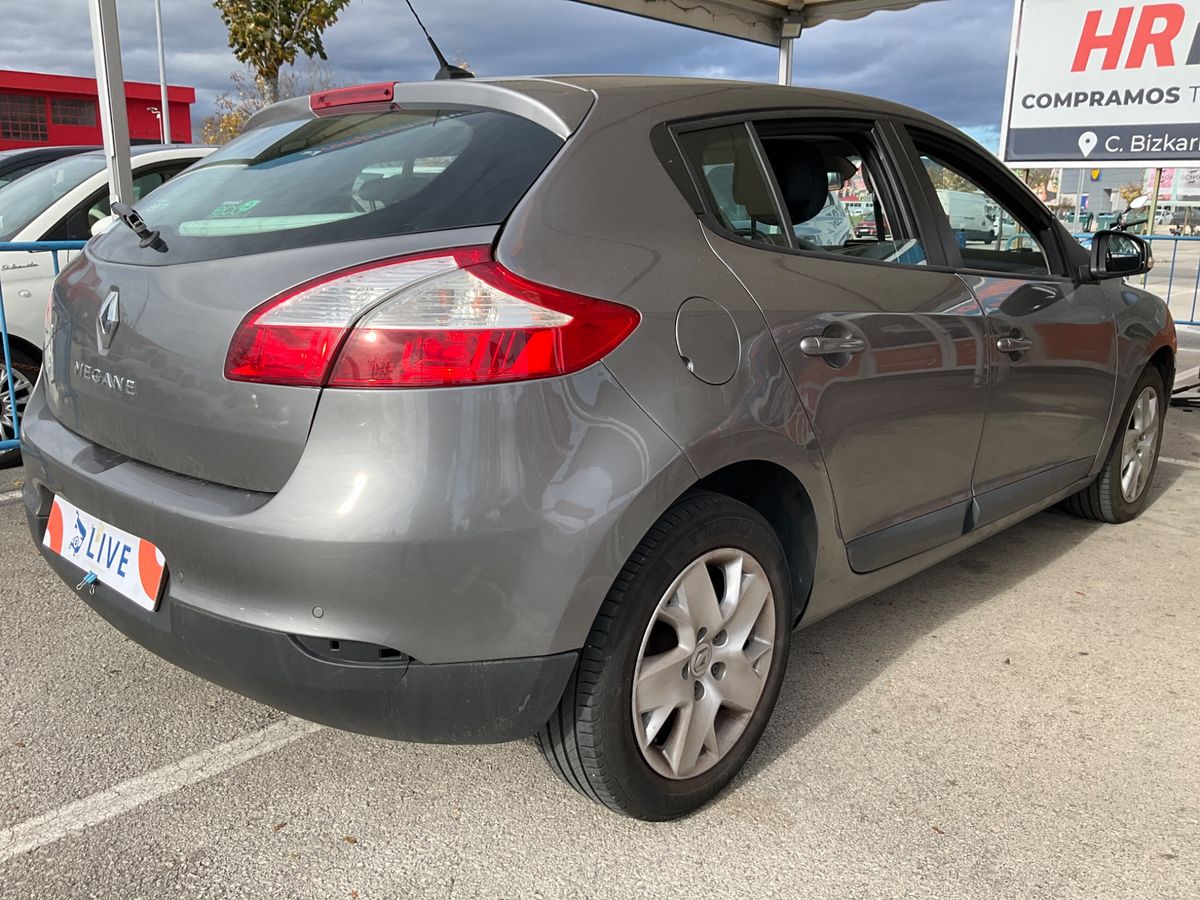 Renault Megane 1.5 dCi Dynamique