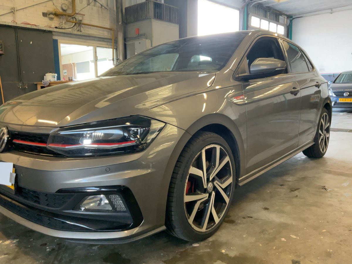 Volkswagen Polo d'occasion