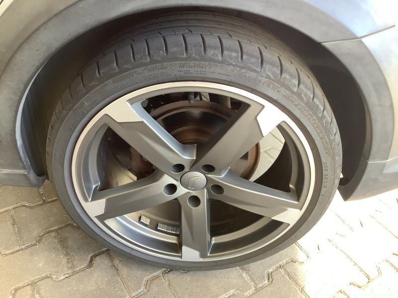 Volkswagen Touran 1.4 TSI CrossTouran 2011 – снимка 5